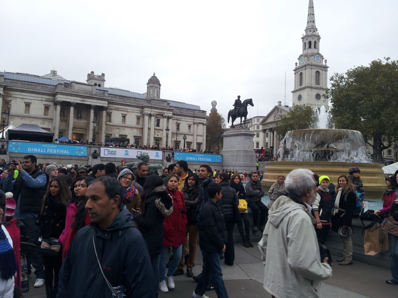 Diwali Londra